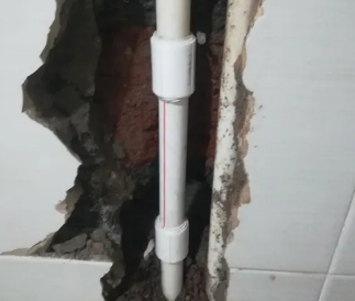 淮阳卫生间测漏水的相关案例